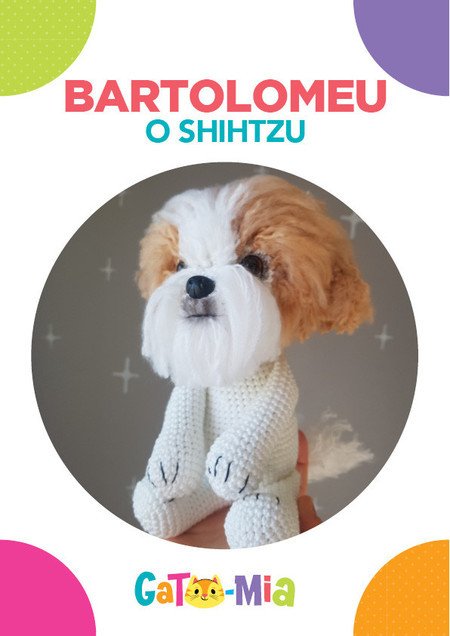 Apostila Shithzu Bartolomeu