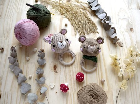 Apostila naninhas Tony e Luna - Imagem 5