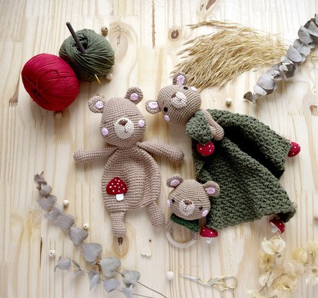 Apostila naninhas Tony e Luna