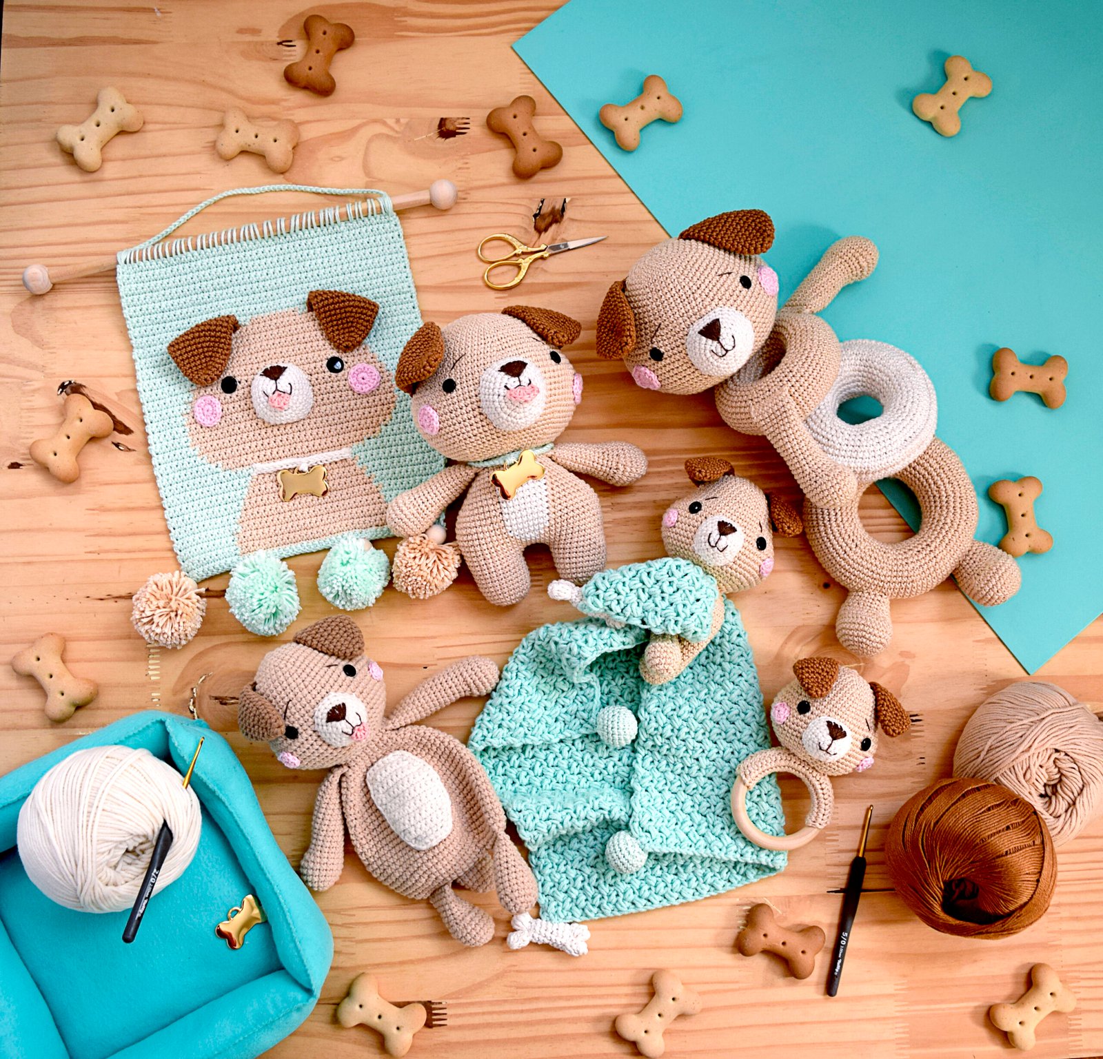 Combo com 04 Apostilas da Coleção Aumigos - Imagem 3