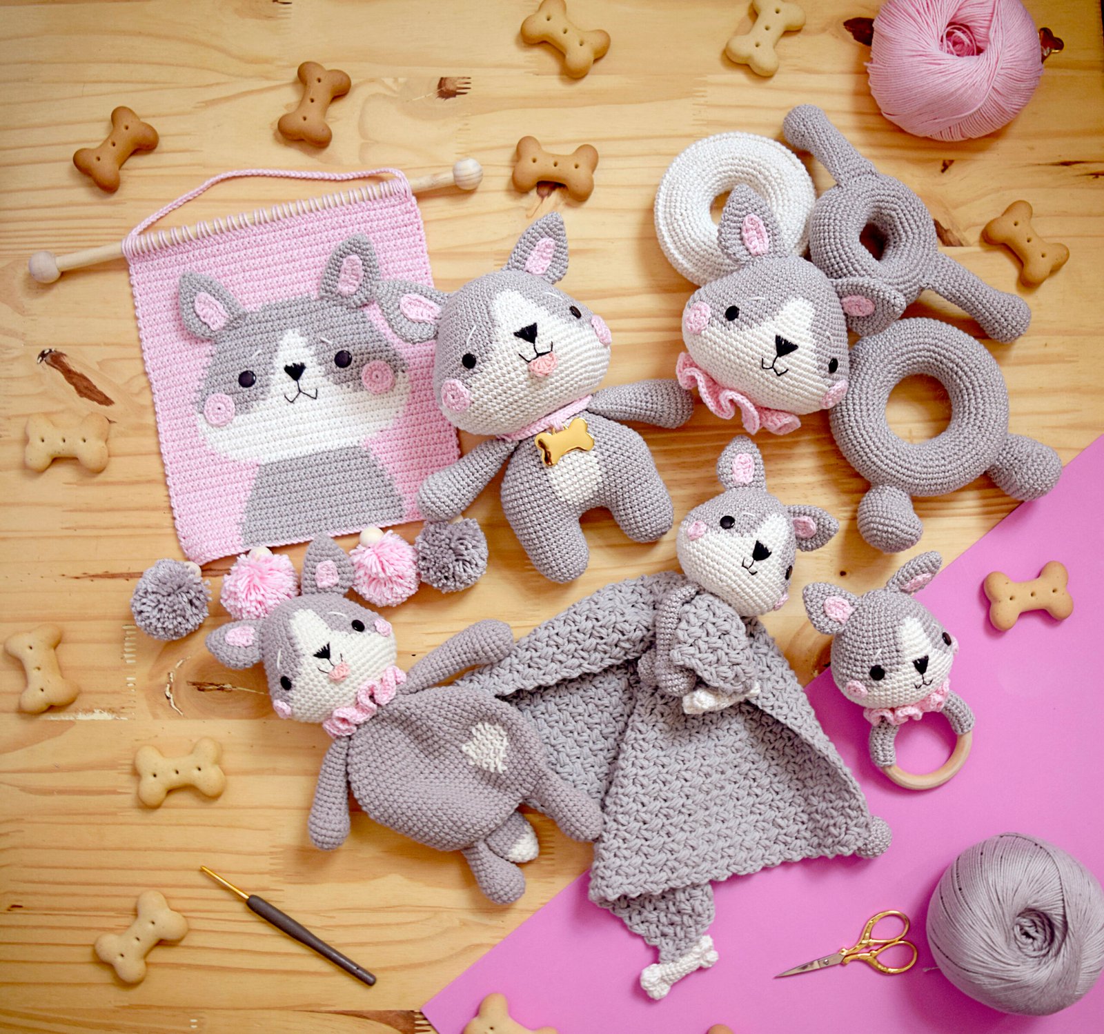 Combo com 04 Apostilas da Coleção Aumigos