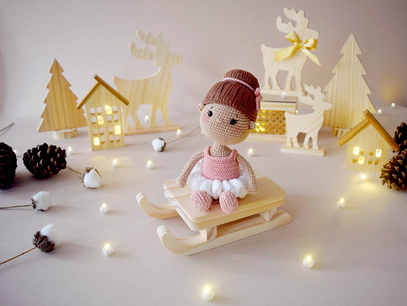 E-book Sonhos Natalinos - By Liga do Amigurumi - Imagem 19