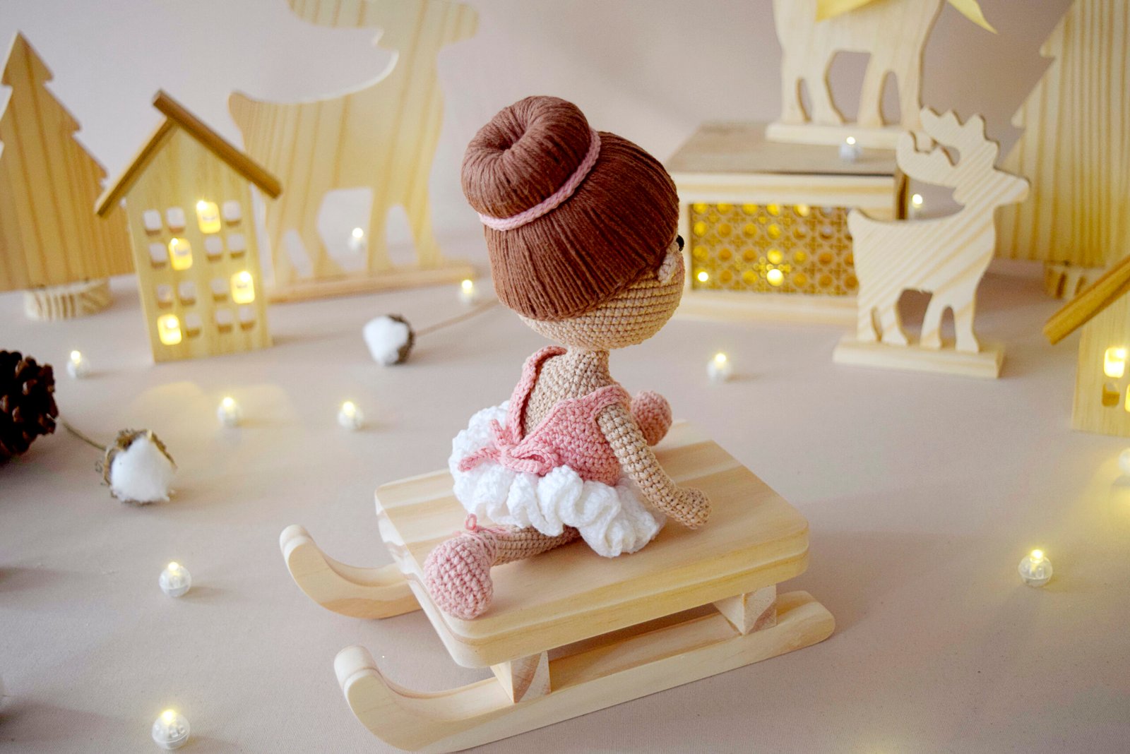 E-book Sonhos Natalinos - By Liga do Amigurumi - Imagem 17