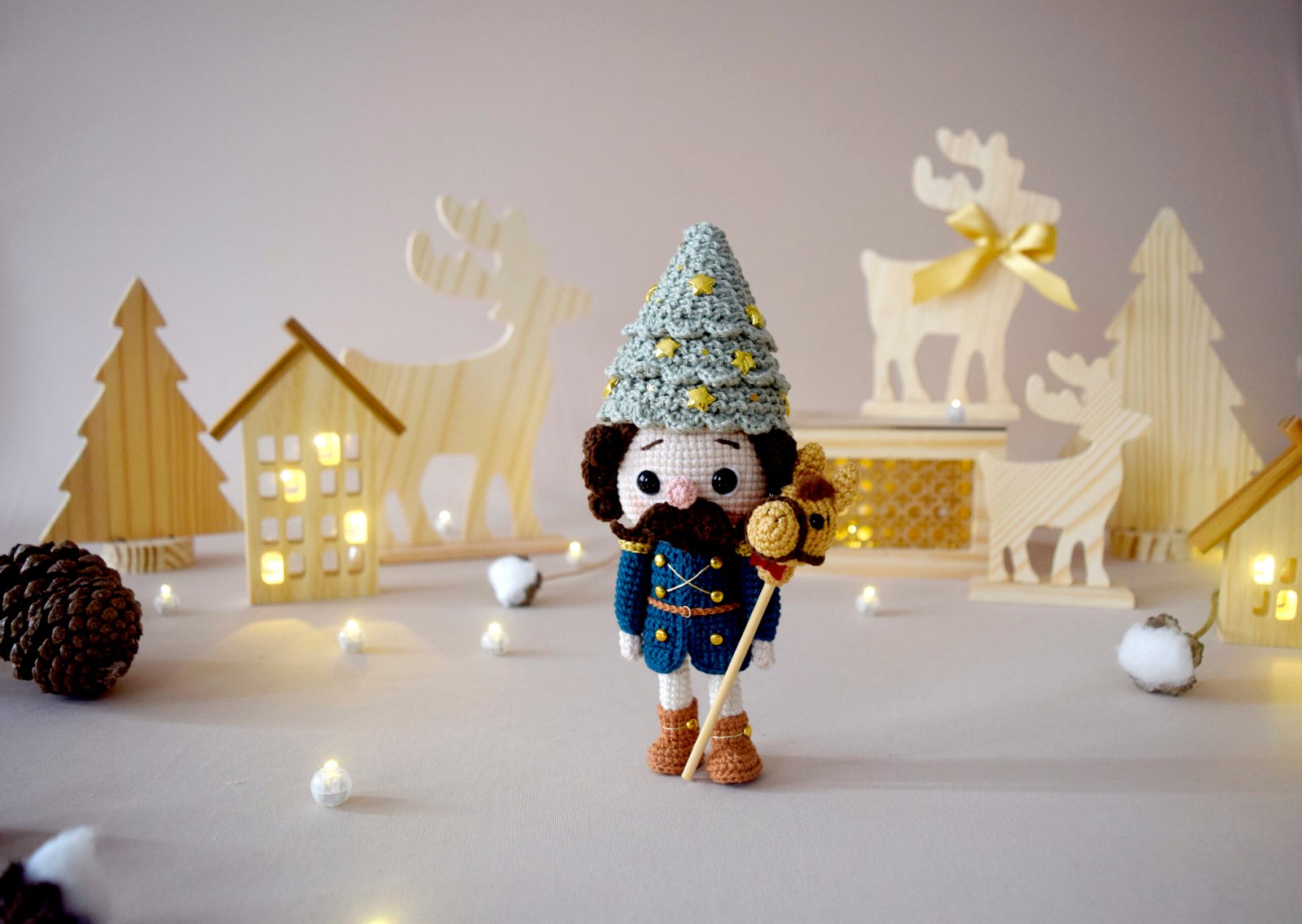 E-book Sonhos Natalinos - By Liga do Amigurumi - Imagem 11