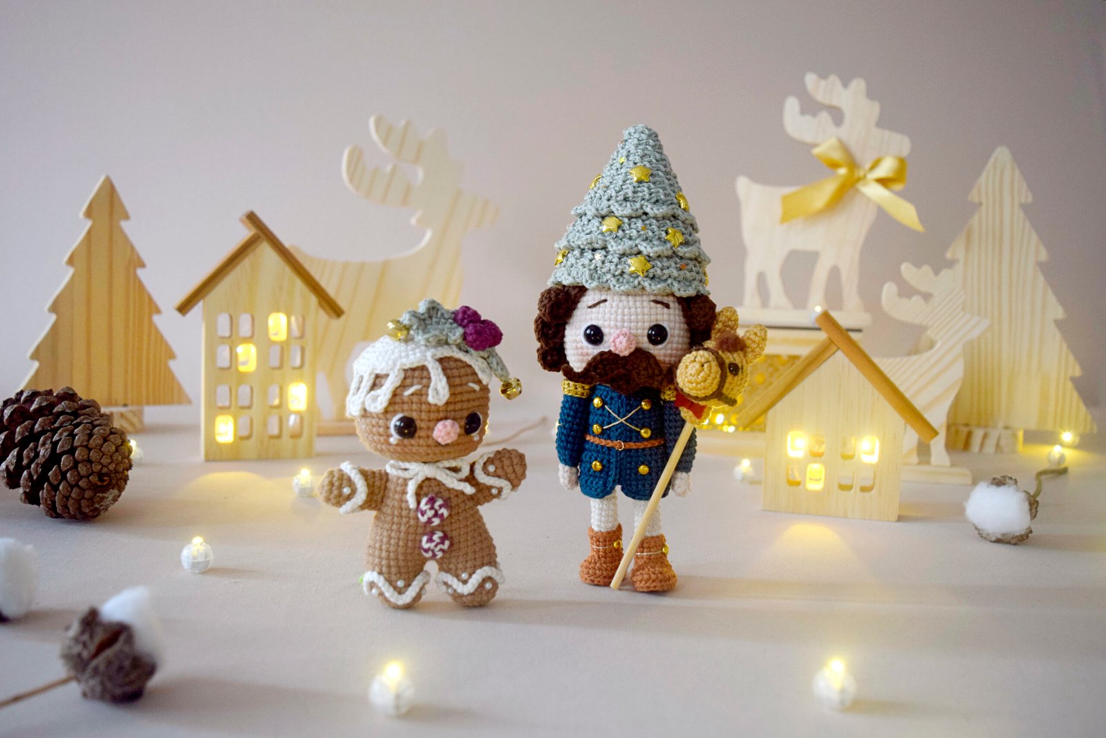 E-book Sonhos Natalinos - By Liga do Amigurumi - Imagem 12