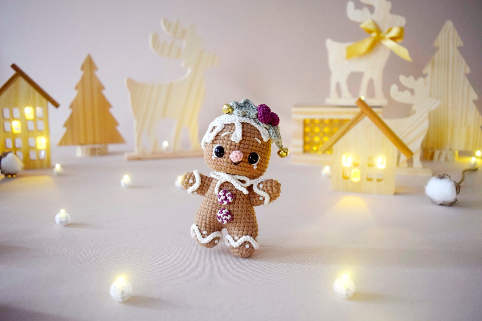 E-book Sonhos Natalinos - By Liga do Amigurumi - Imagem 13