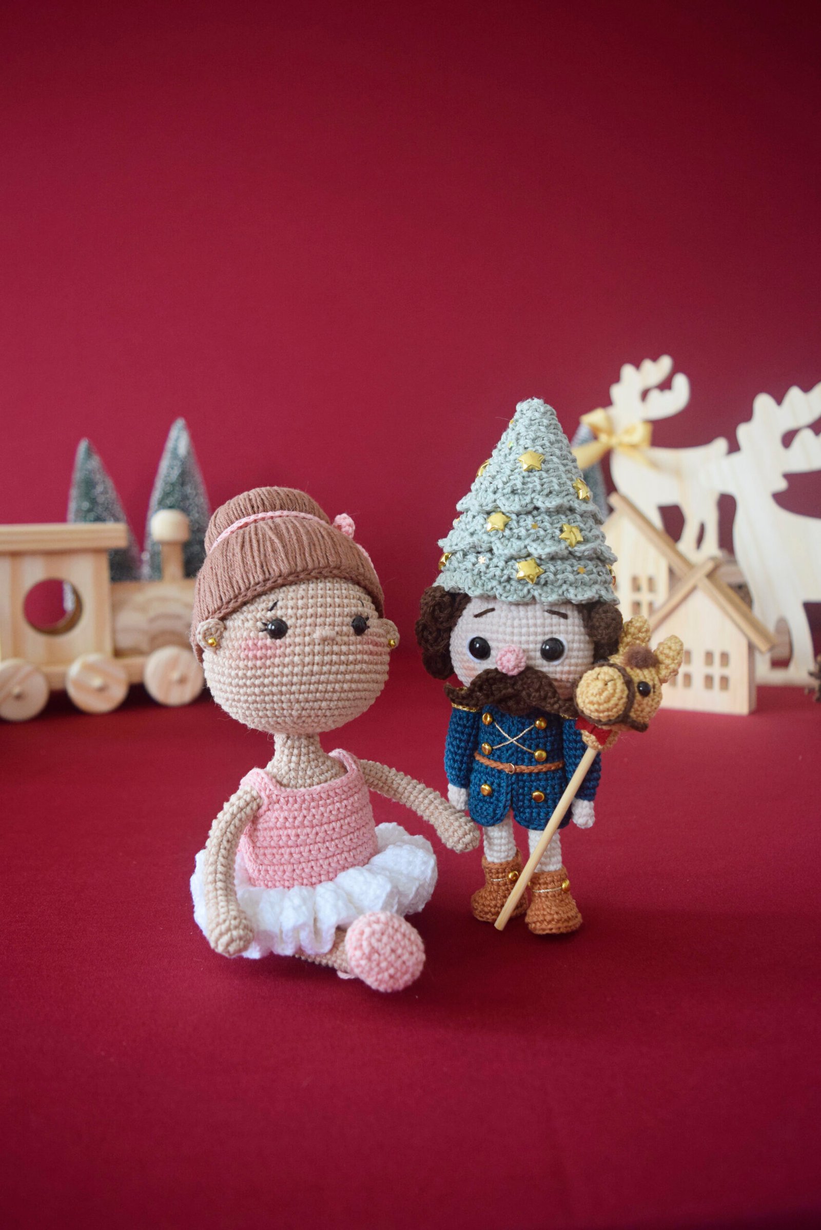 E-book Sonhos Natalinos - By Liga do Amigurumi - Imagem 14