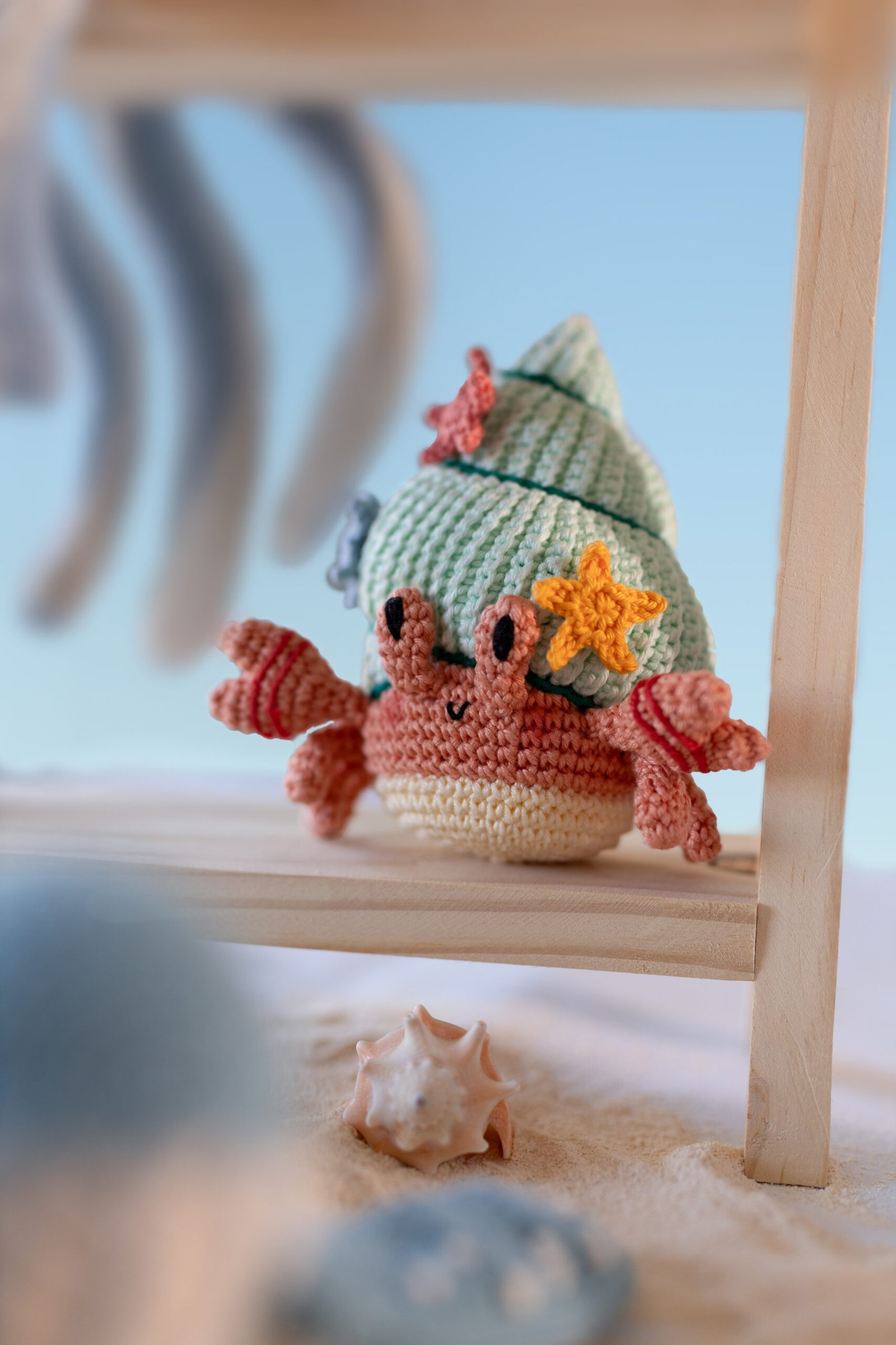 E-book Encantos do Mar - By Liga do Amigurumi - Imagem 12