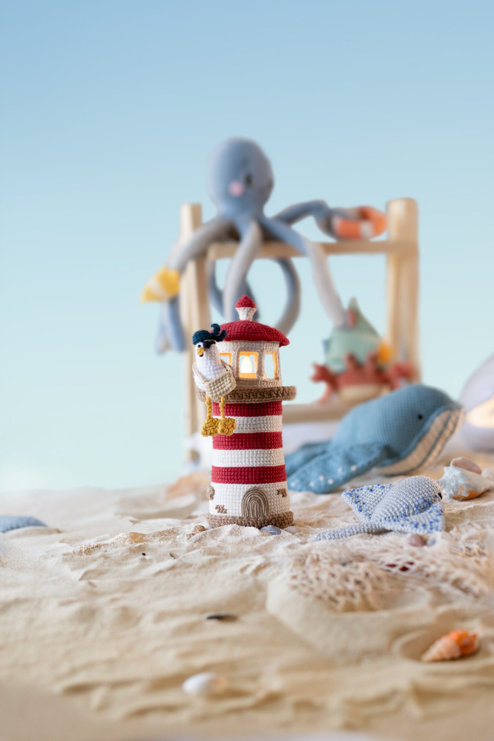 E-book Encantos do Mar - By Liga do Amigurumi - Imagem 7