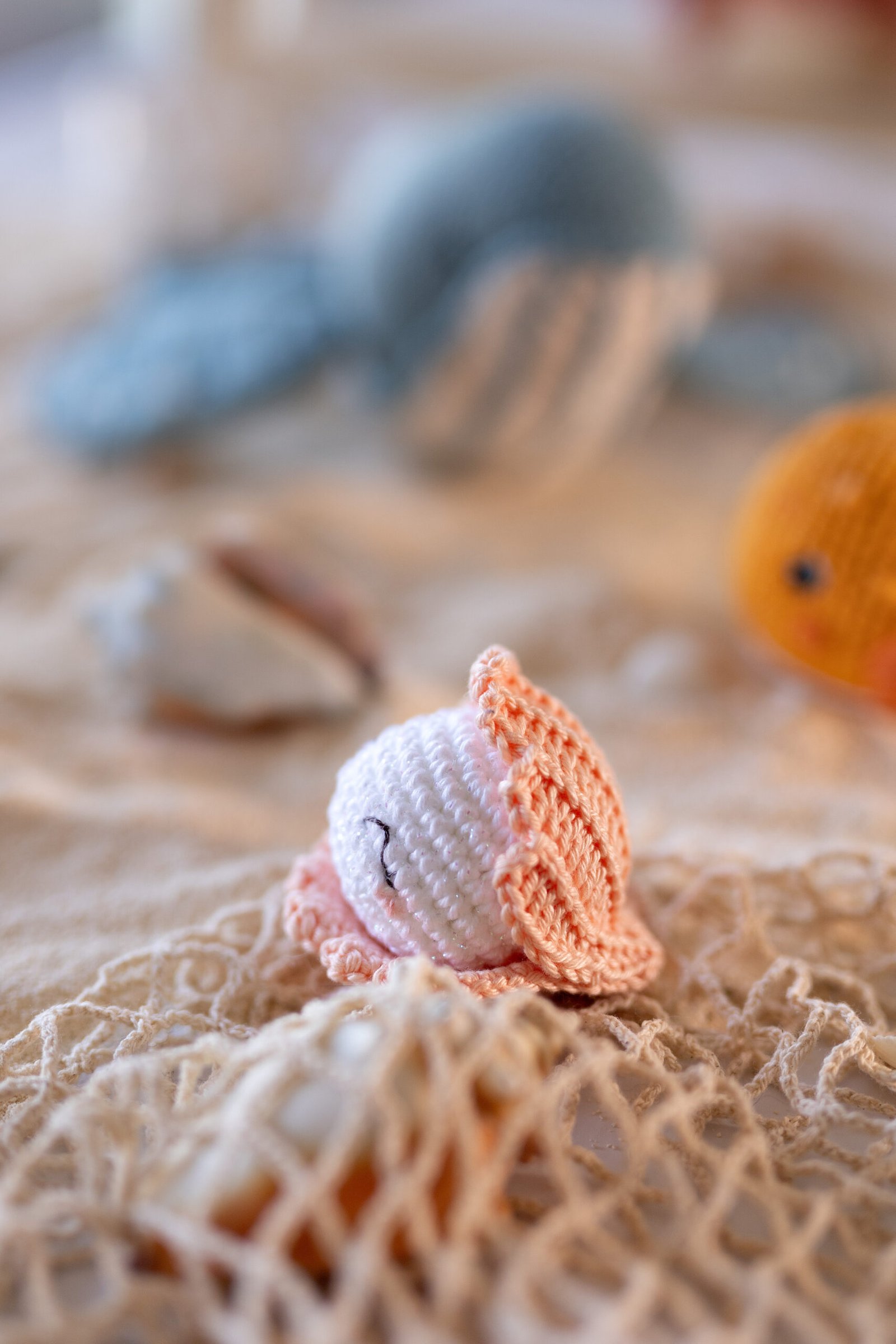 E-book Encantos do Mar - By Liga do Amigurumi - Imagem 10