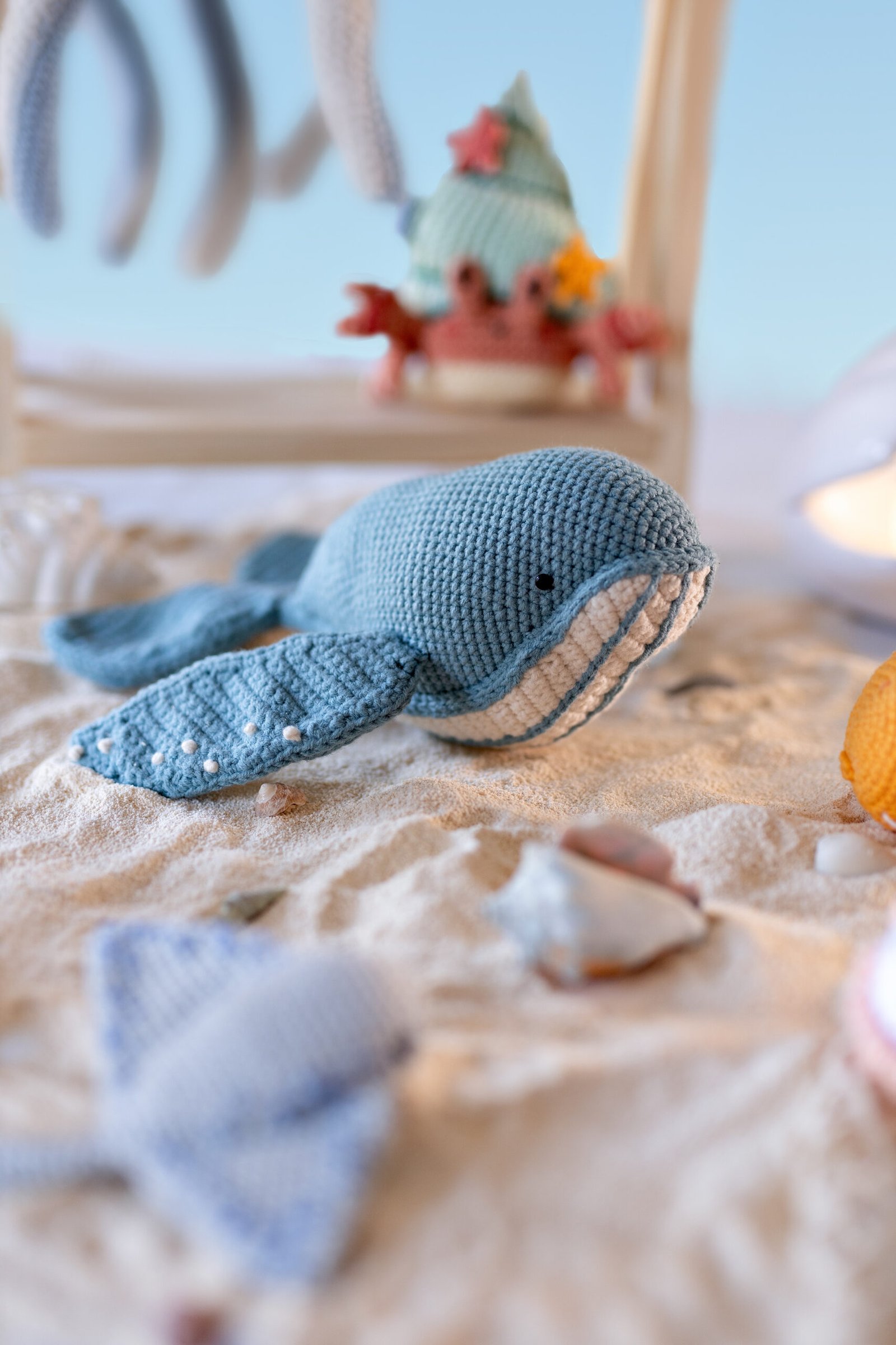 E-book Encantos do Mar - By Liga do Amigurumi - Imagem 11