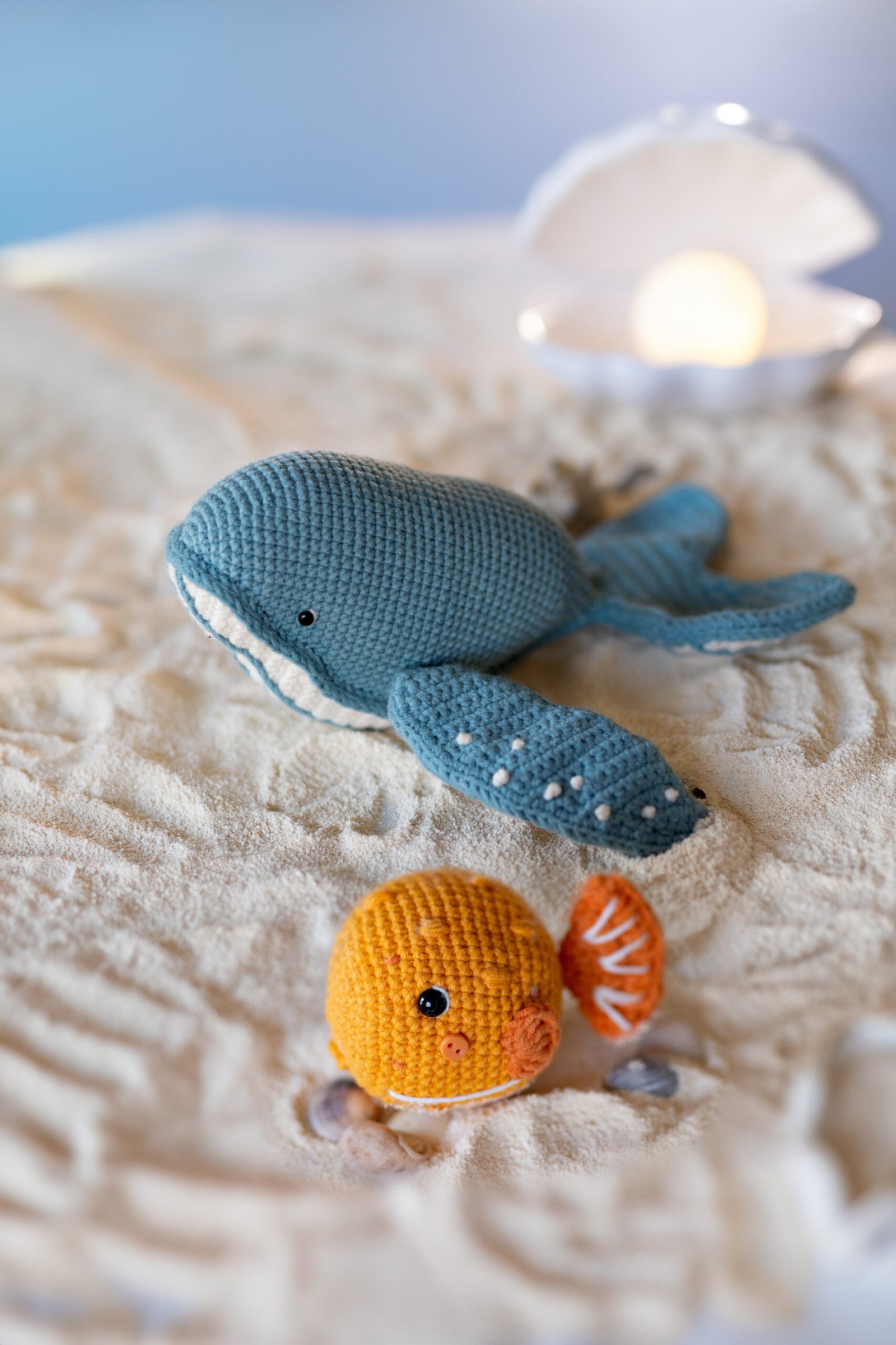 E-book Encantos do Mar - By Liga do Amigurumi - Imagem 8