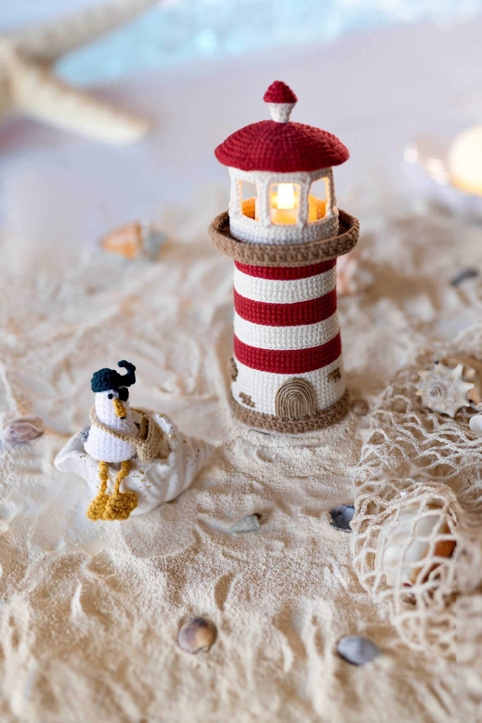 E-book Encantos do Mar - By Liga do Amigurumi - Imagem 6