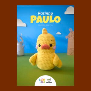 Dengosos na Fazenda - Pato Paulo