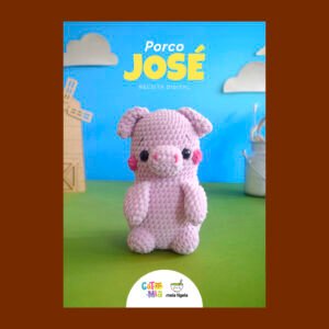 Dengosos na Fazenda - Porco José