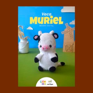 Dengosos na Fazenda - Vaca Muriel