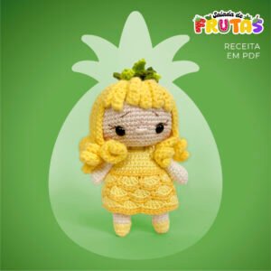 Salada de frutas - Abacaxi