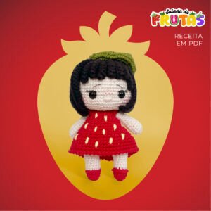 Salada de frutas - Morango