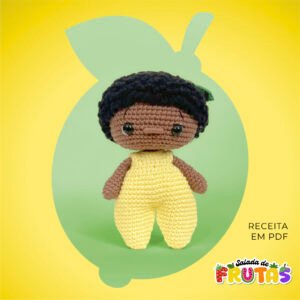 Salada de frutas - Limão Siciliano