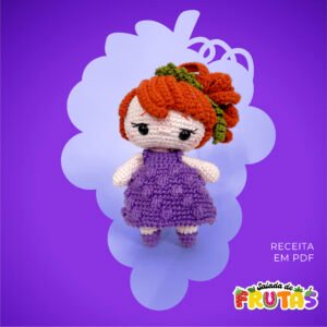 Salada de frutas - Uva