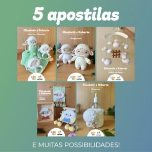 Combo apostilas Beth e Beto - Imagem 9